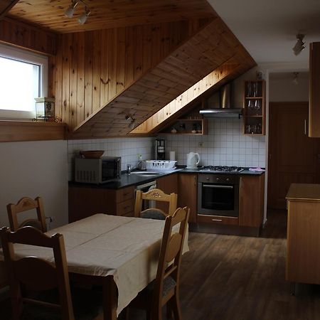 Apartmány Gráf Chýně Exterior foto