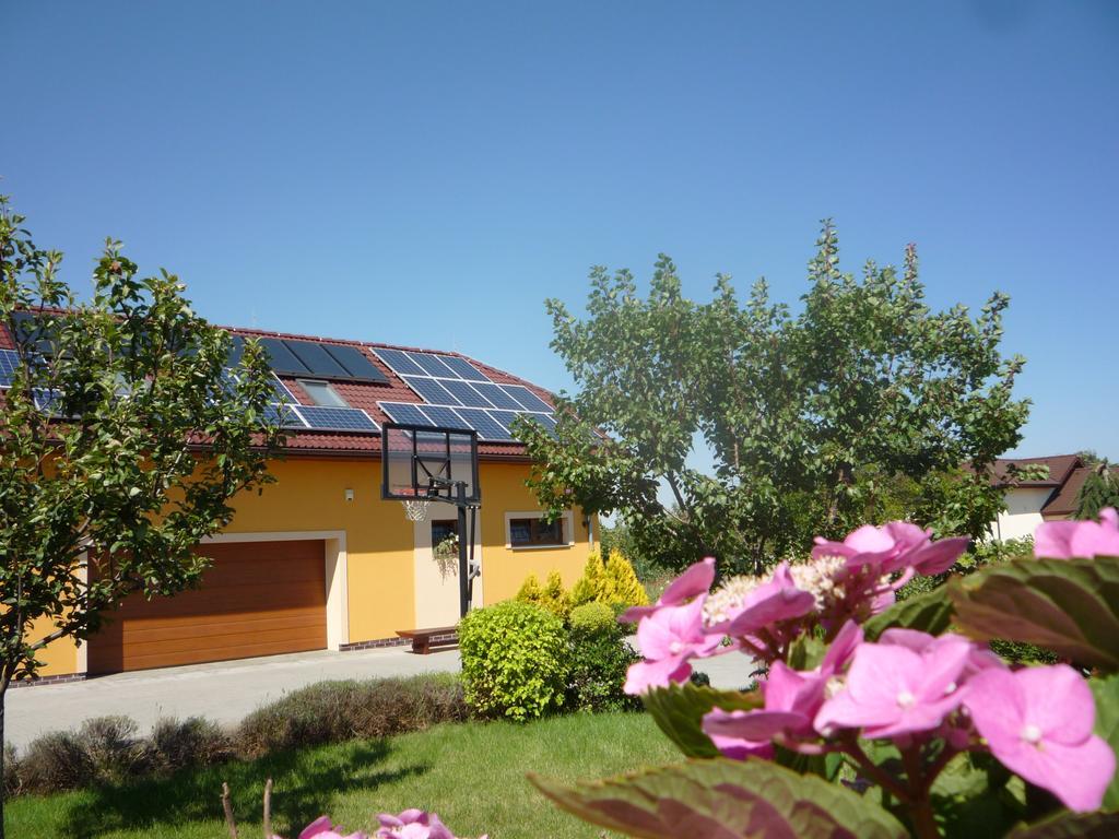 Apartmány Gráf Chýně Exterior foto
