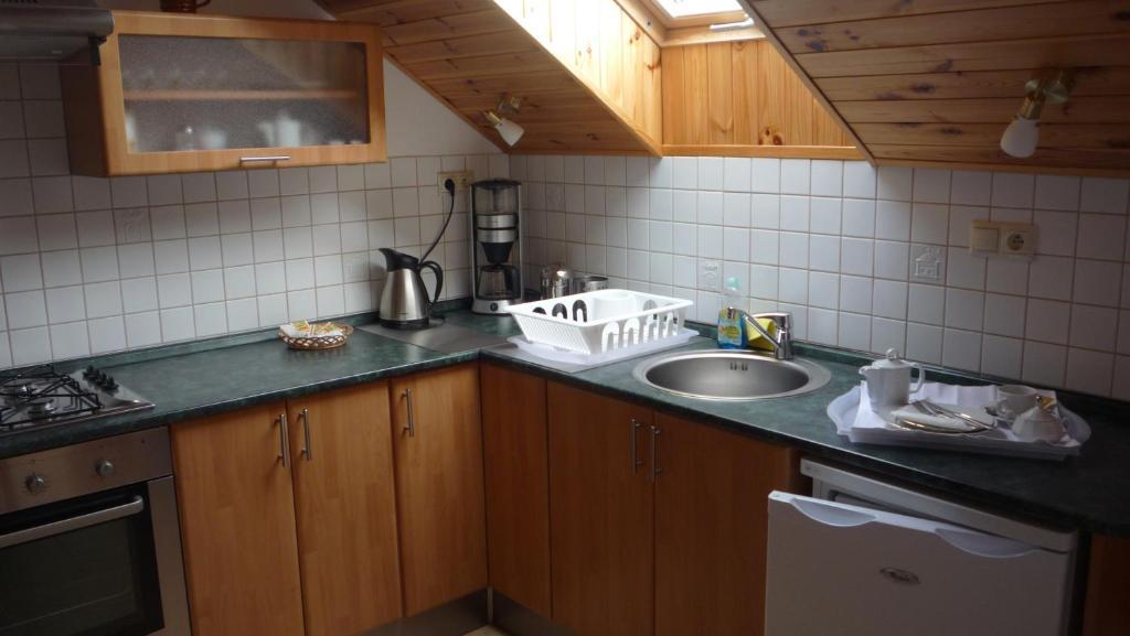 Apartmány Gráf Chýně Habitación foto