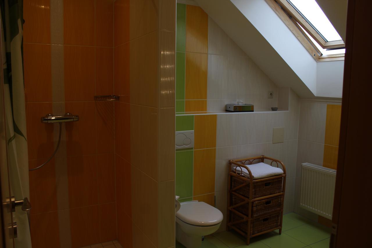 Apartmány Gráf Chýně Exterior foto