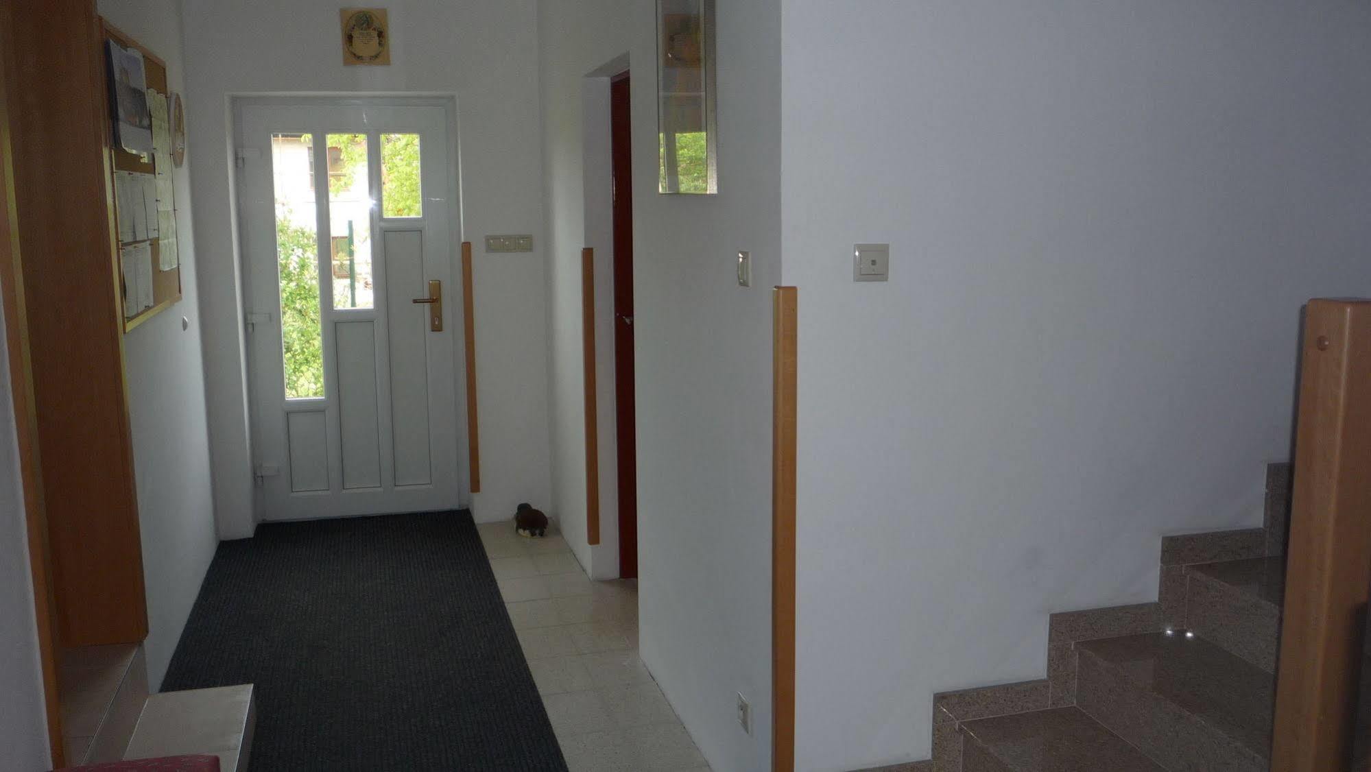 Apartmány Gráf Chýně Exterior foto